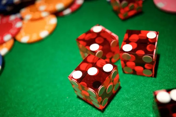 3D Number Game interface on okebray showing number selection